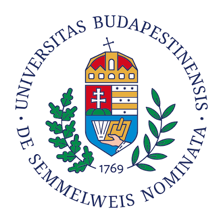 Siegel der Semmelweis Universität Budapest